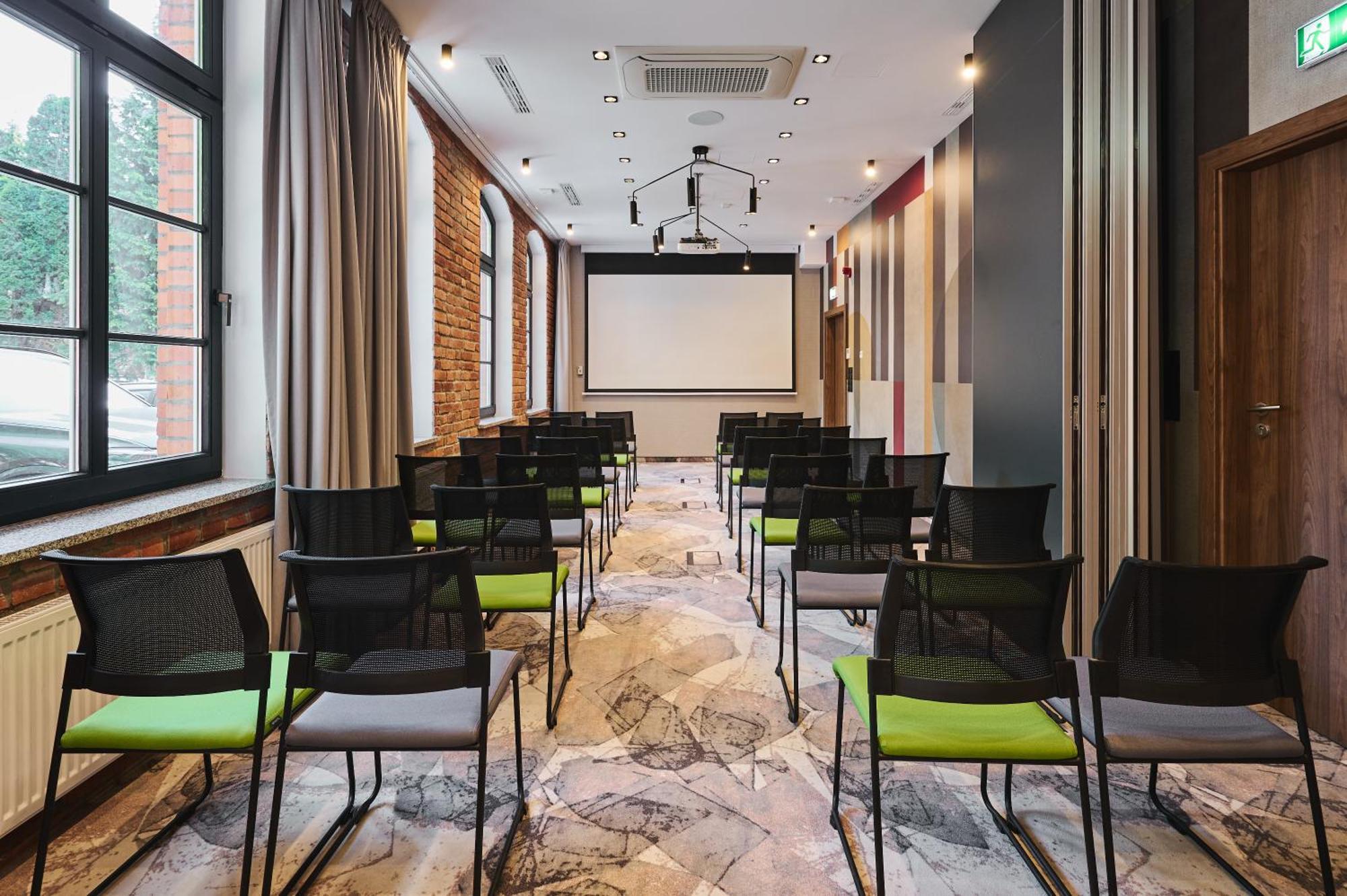 Hotel Halo Szczecin Luaran gambar