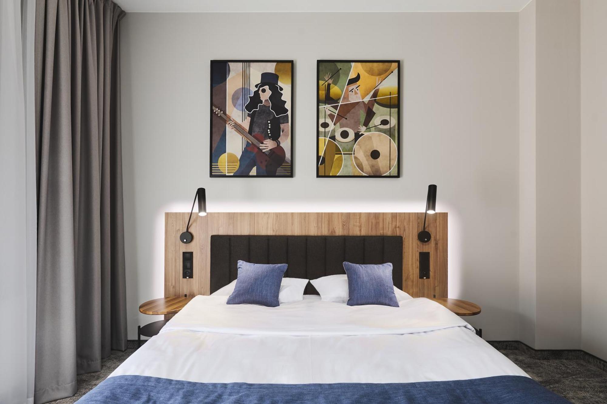 Hotel Halo Szczecin Luaran gambar