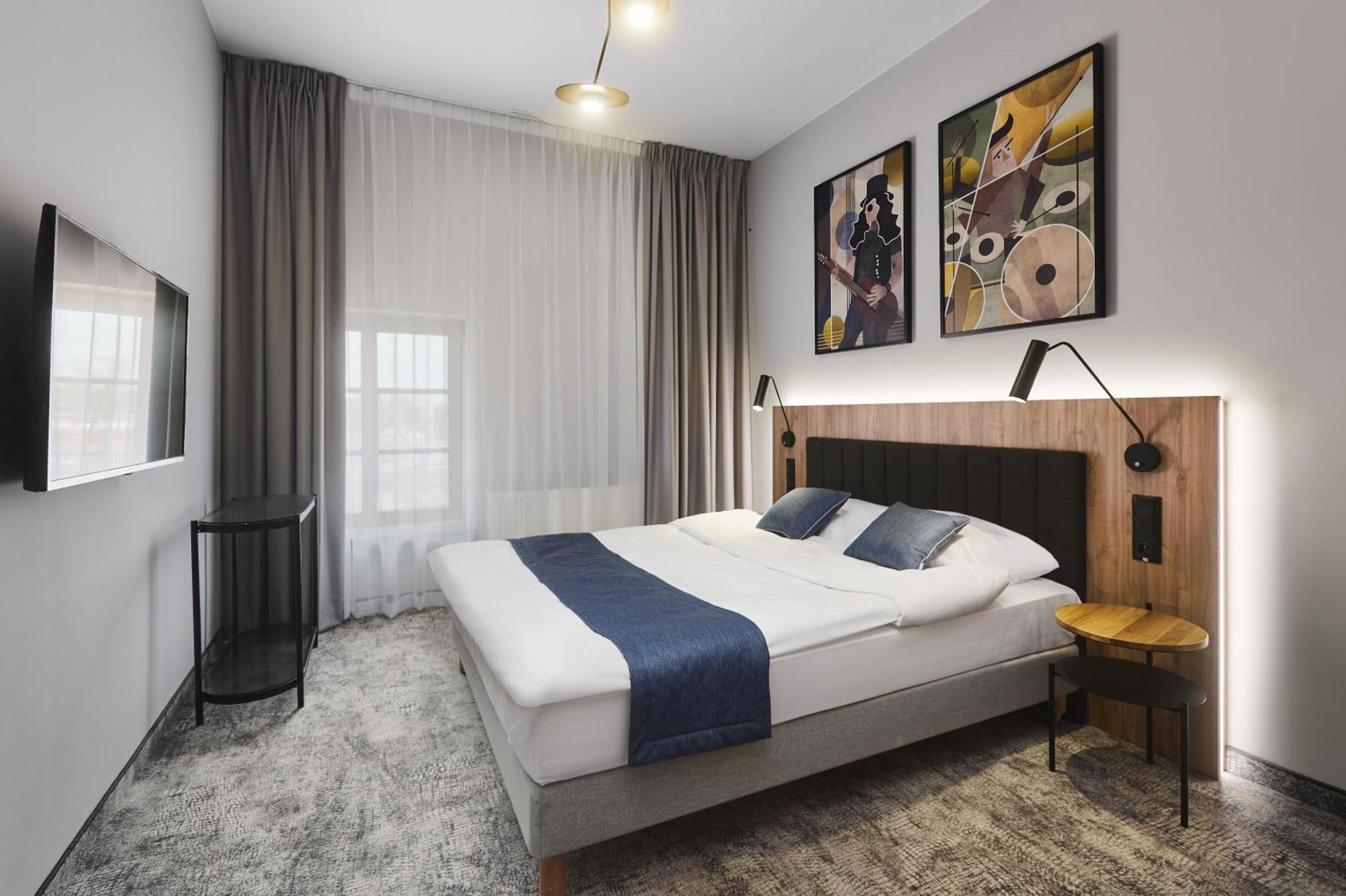 Hotel Halo Szczecin Luaran gambar