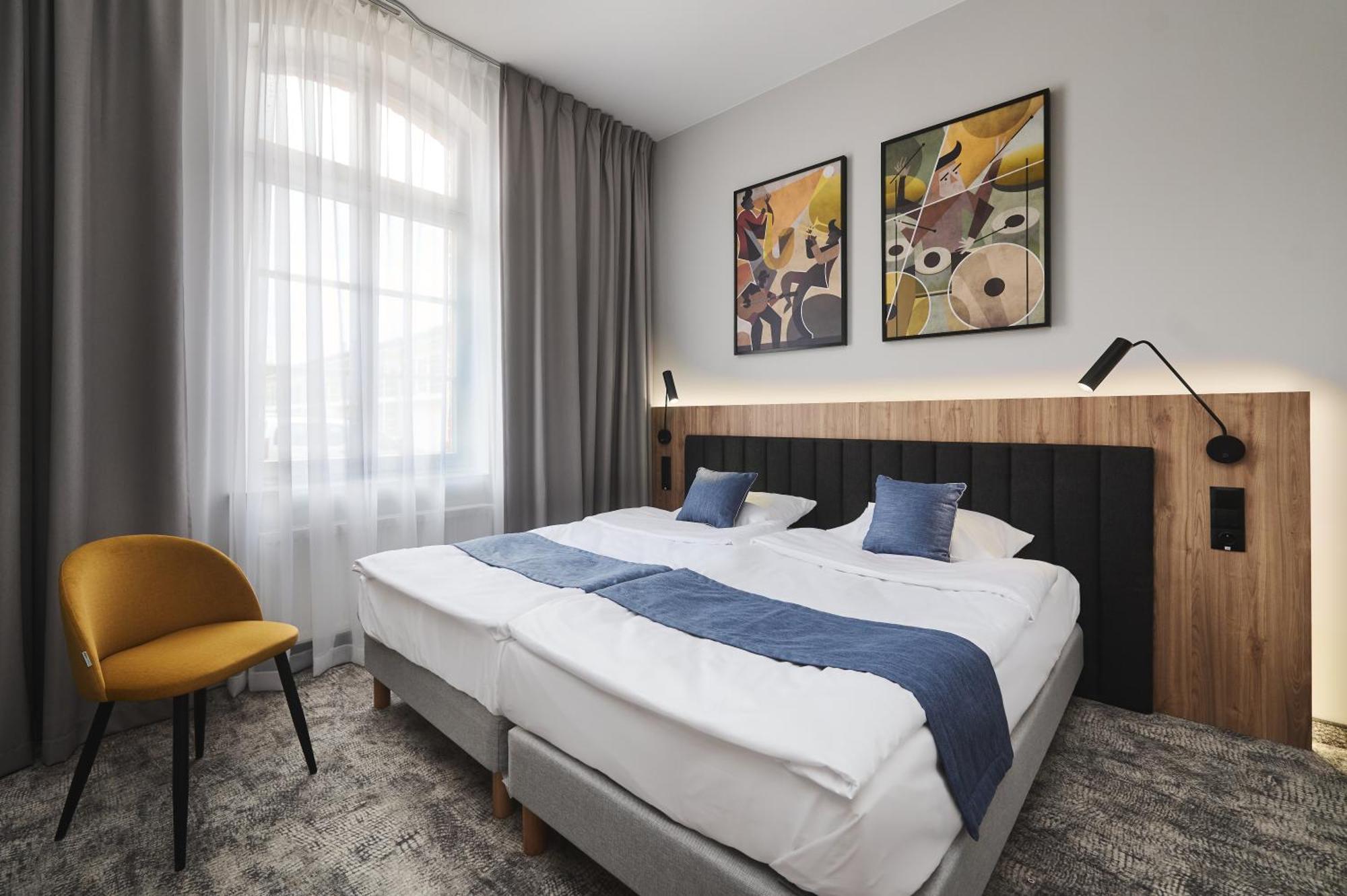 Hotel Halo Szczecin Luaran gambar