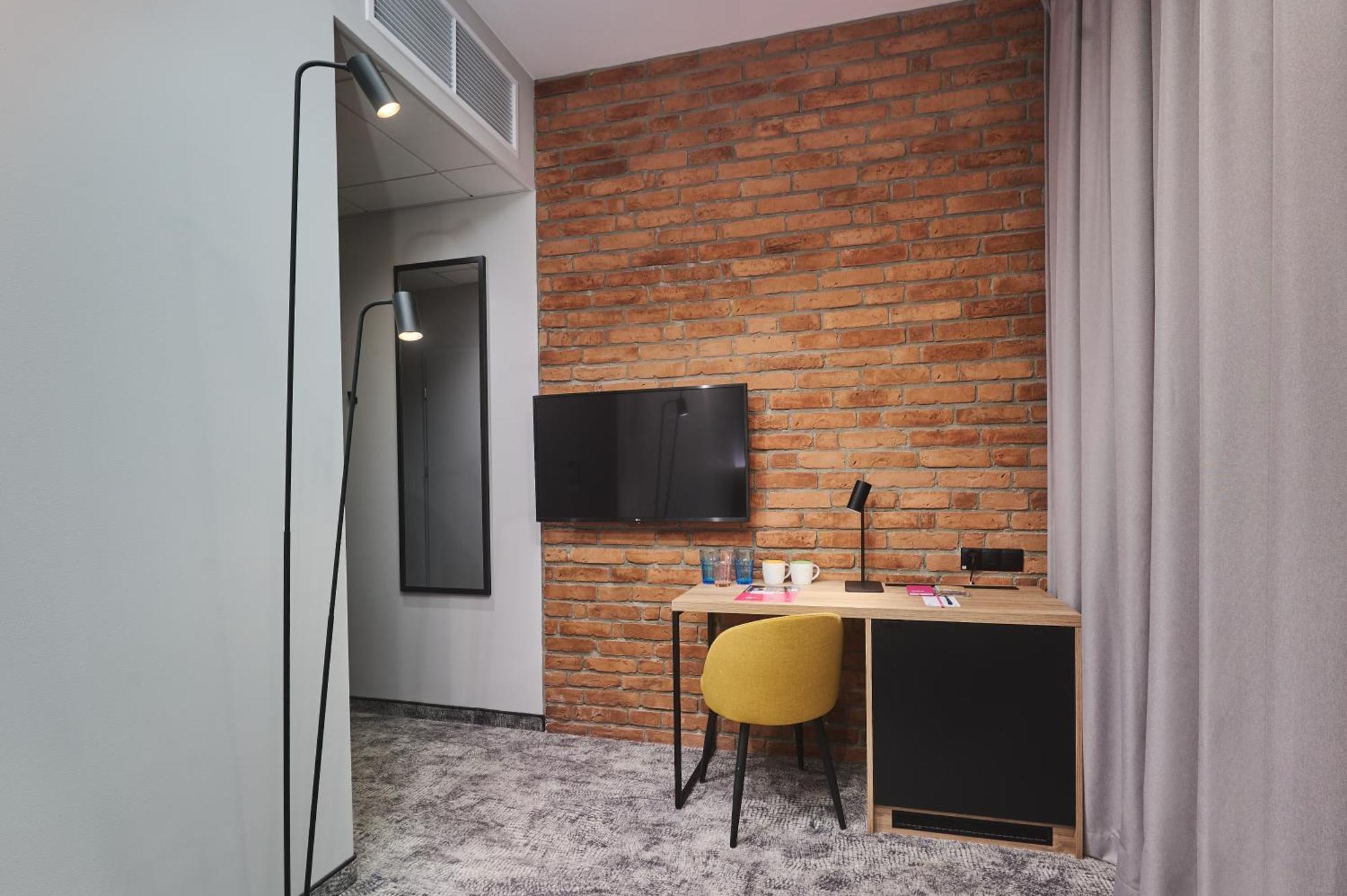 Hotel Halo Szczecin Luaran gambar