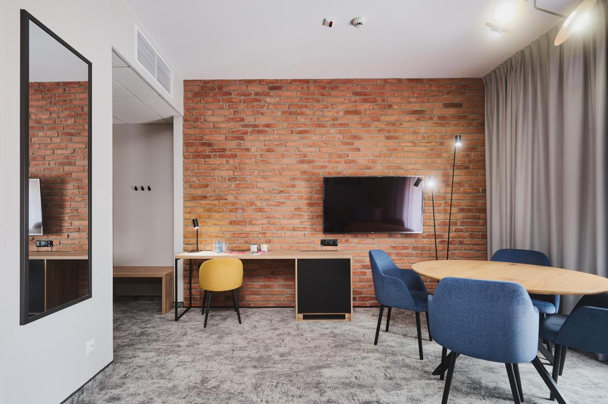 Hotel Halo Szczecin Luaran gambar
