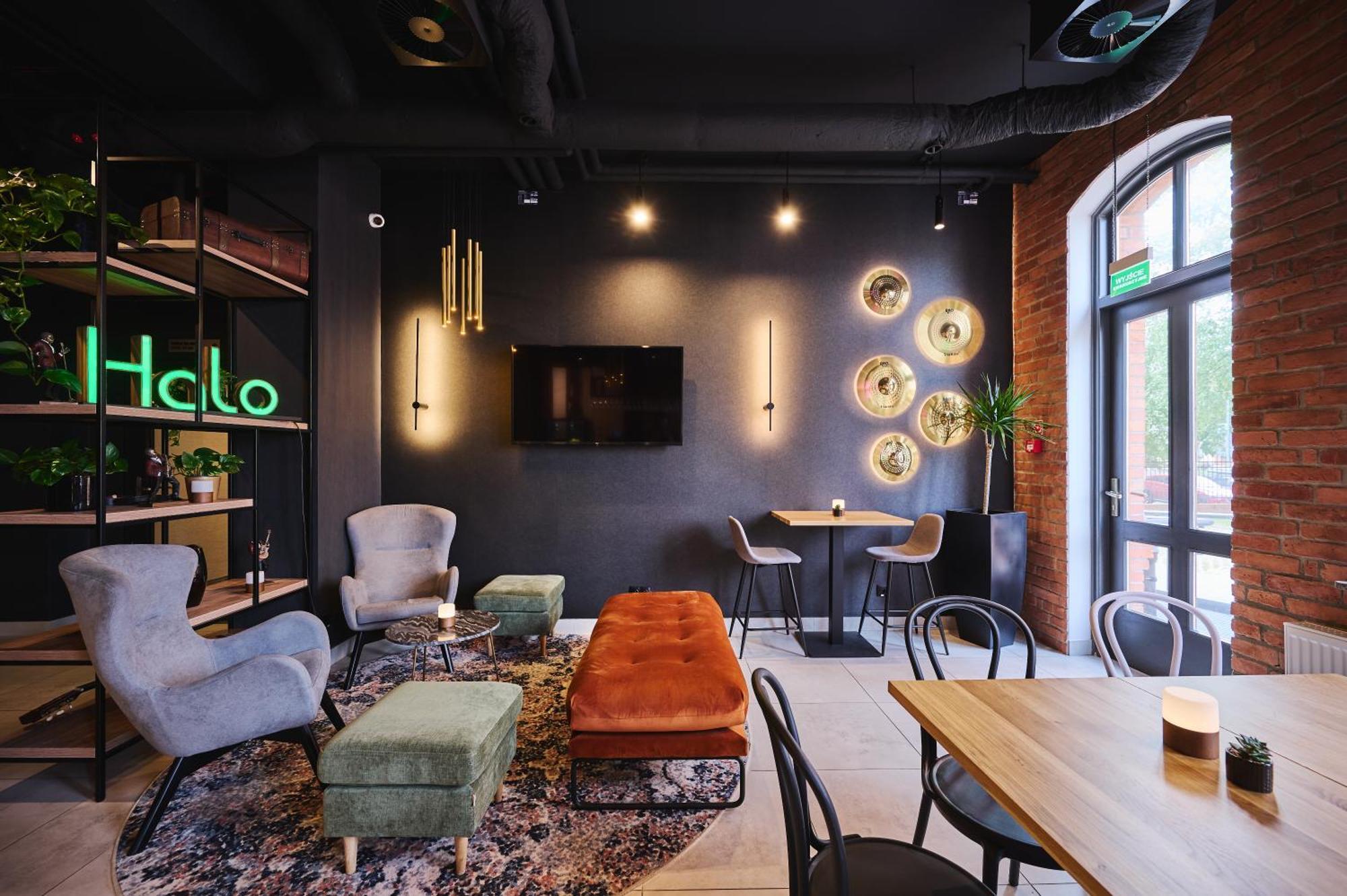 Hotel Halo Szczecin Luaran gambar